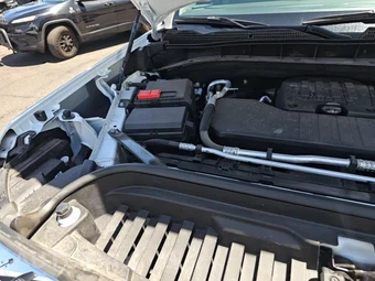 2025 GMC Sierra 1500 SLE Crew Cab Short Bed 3SA - miniatura 25