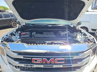 2025 GMC Sierra 1500 SLE Crew Cab Short Bed 3SA - miniatura 27