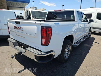 2025 GMC Sierra 1500 SLE Crew Cab Short Bed 3SA - miniatura 3