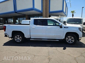 2025 GMC Sierra 1500 SLE Crew Cab Short Bed 3SA - miniatura 4