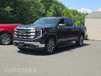 2025 GMC Sierra 1500 SLE Crew Cab Short Bed 3SA