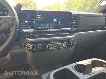 2025 GMC Sierra 1500 SLE Crew Cab Short Bed 3SA - miniatura 10