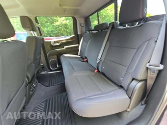 2025 GMC Sierra 1500 SLE Crew Cab Short Bed 3SA - miniatura 13