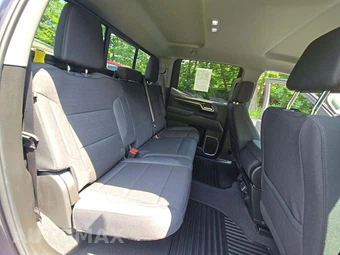 2025 GMC Sierra 1500 SLE Crew Cab Short Bed 3SA - miniatura 16