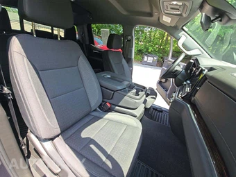 2025 GMC Sierra 1500 SLE Crew Cab Short Bed 3SA - miniatura 18