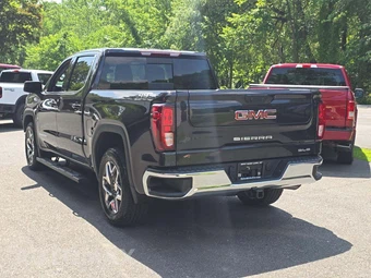 2025 GMC Sierra 1500 SLE Crew Cab Short Bed 3SA - miniatura 2