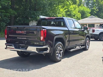 2025 GMC Sierra 1500 SLE Crew Cab Short Bed 3SA - miniatura 3