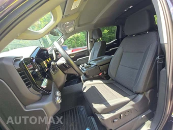 2025 GMC Sierra 1500 SLE Crew Cab Short Bed 3SA - miniatura 6