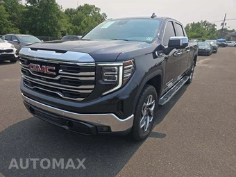 2025 GMC Sierra 1500 SLT Crew Cab Medium Bed 4SA