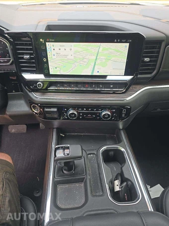 2025 GMC Sierra 1500 SLT Crew Cab Medium Bed 4SA - miniatura 10