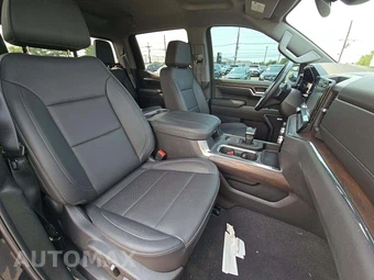 2025 GMC Sierra 1500 SLT Crew Cab Medium Bed 4SA - miniatura 18