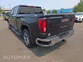 2025 GMC Sierra 1500 SLT Crew Cab Medium Bed 4SA - miniatura 2