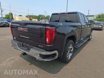 2025 GMC Sierra 1500 SLT Crew Cab Medium Bed 4SA - miniatura 3