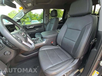 2025 GMC Sierra 1500 SLT Crew Cab Medium Bed 4SA - miniatura 6