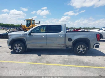 2025 GMC Sierra 1500 SLT Crew Cab Short Bed 4SA - miniatura 11