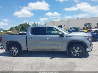 2025 GMC Sierra 1500 SLT Crew Cab Short Bed 4SA - miniatura 12