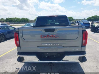 2025 GMC Sierra 1500 SLT Crew Cab Short Bed 4SA - miniatura 13