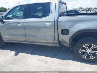 2025 GMC Sierra 1500 SLT Crew Cab Short Bed 4SA - miniatura 15