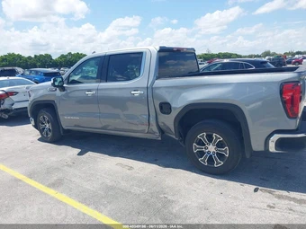 2025 GMC Sierra 1500 SLT Crew Cab Short Bed 4SA - miniatura 16