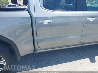 2025 GMC Sierra 1500 SLT Crew Cab Short Bed 4SA - miniatura 17