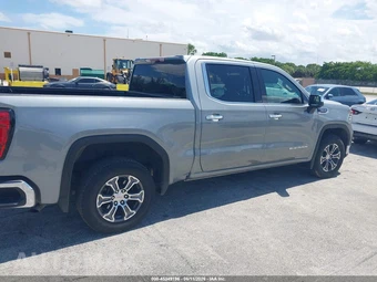2025 GMC Sierra 1500 SLT Crew Cab Short Bed 4SA - miniatura 18