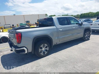 2025 GMC Sierra 1500 SLT Crew Cab Short Bed 4SA - miniatura 3