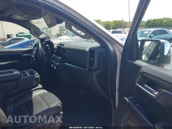 2025 GMC Sierra 1500 SLT Crew Cab Short Bed 4SA - miniatura 4
