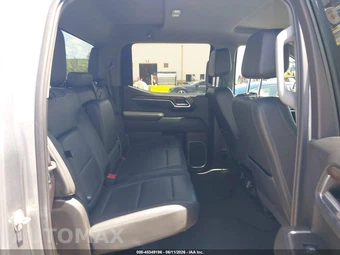 2025 GMC Sierra 1500 SLT Crew Cab Short Bed 4SA - miniatura 5
