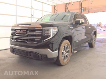 2025 GMC Sierra 1500 SLT Crew Cab Short Bed 4SA