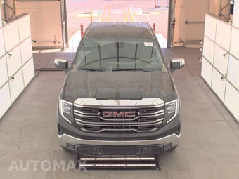 2025 GMC Sierra 1500 SLT Crew Cab Short Bed 4SA - miniatura 2