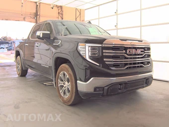 2025 GMC Sierra 1500 SLT Crew Cab Short Bed 4SA - miniatura 3