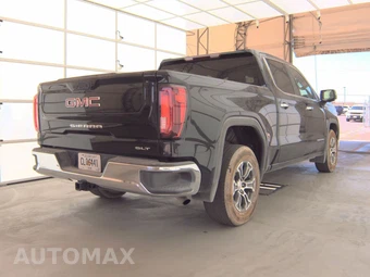 2025 GMC Sierra 1500 SLT Crew Cab Short Bed 4SA - miniatura 4