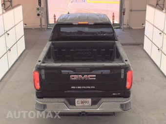 2025 GMC Sierra 1500 SLT Crew Cab Short Bed 4SA - miniatura 5