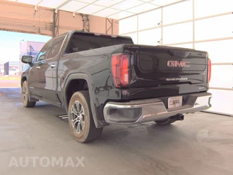 2025 GMC Sierra 1500 SLT Crew Cab Short Bed 4SA - miniatura 6