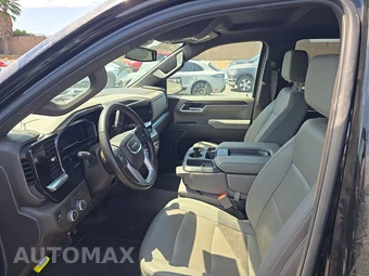 2025 GMC Sierra 1500 SLT Crew Cab Short Bed 4SA - miniatura 7