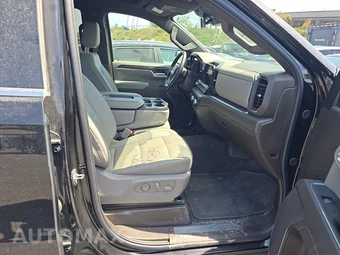2025 GMC Sierra 1500 SLT Crew Cab Short Bed 4SA - miniatura 8