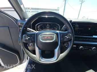 2025 GMC Sierra 1500 SLT Crew Cab Short Bed 4SA - miniatura 10