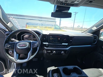 2025 GMC Sierra 1500 SLT Crew Cab Short Bed 4SA - miniatura 11