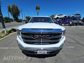 2025 GMC Sierra 1500 SLT Crew Cab Short Bed 4SA - miniatura 2