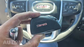 2025 GMC Sierra 1500 SLT Crew Cab Short Bed 4SA - miniatura 20