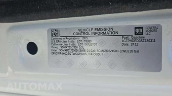 2025 GMC Sierra 1500 SLT Crew Cab Short Bed 4SA - miniatura 22