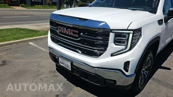2025 GMC Sierra 1500 SLT Crew Cab Short Bed 4SA - miniatura 25