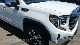 2025 GMC Sierra 1500 SLT Crew Cab Short Bed 4SA - miniatura 26