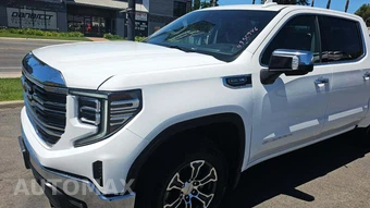 2025 GMC Sierra 1500 SLT Crew Cab Short Bed 4SA - miniatura 27