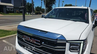 2025 GMC Sierra 1500 SLT Crew Cab Short Bed 4SA - miniatura 29