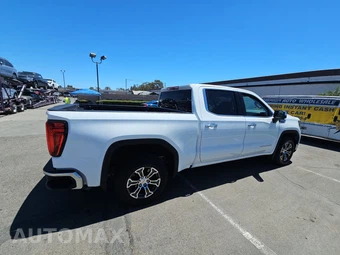 2025 GMC Sierra 1500 SLT Crew Cab Short Bed 4SA - miniatura 4