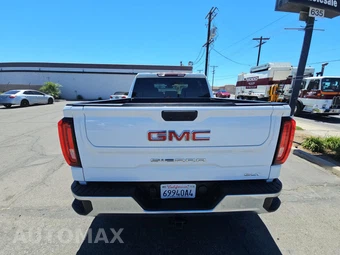 2025 GMC Sierra 1500 SLT Crew Cab Short Bed 4SA - miniatura 5