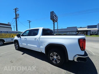 2025 GMC Sierra 1500 SLT Crew Cab Short Bed 4SA - miniatura 6