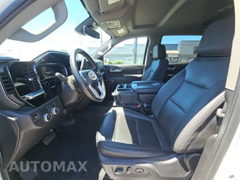 2025 GMC Sierra 1500 SLT Crew Cab Short Bed 4SA - miniatura 7