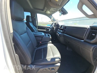 2025 GMC Sierra 1500 SLT Crew Cab Short Bed 4SA - miniatura 8